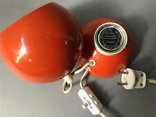 lampe vintage reggiani italie 1950 1970 mid century lamp light