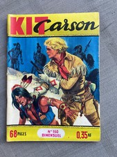 KIT CARSON N°150