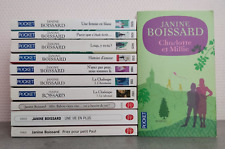 Lot de 11 livres de poche