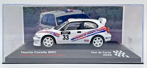 Toyota corolla wrc - toyota,