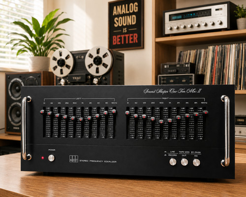 Adc 110 mkii rare - ss-110, 🌈rare🌈