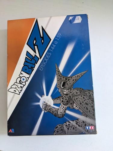 Dragon ball coffret dvd - coffret, 7