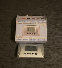 radio reveil alarm