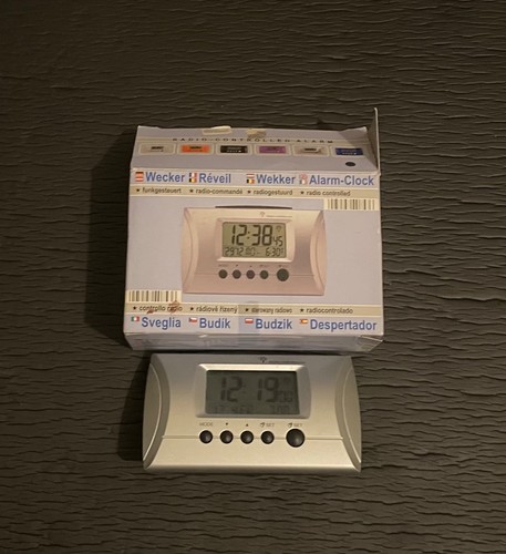 Radio reveil alarm - radio,