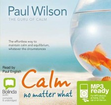 Calm No Matter What [Audio] by