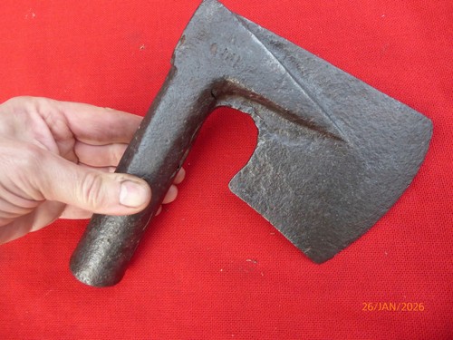 Belle hache douille - belle,