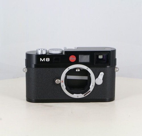 Appareil photo leica - appareil, noir
