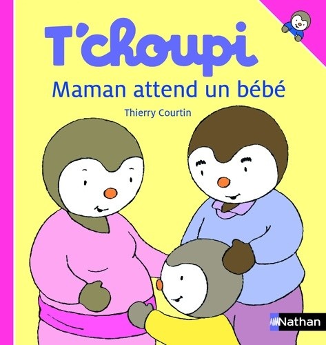 Choupi maman attend un - t'choupi, :