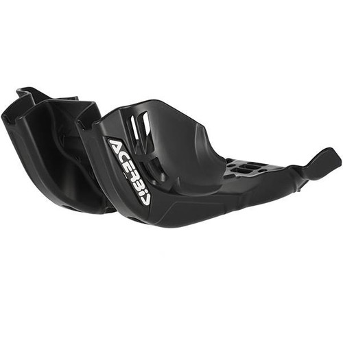 Sous moteur plastique - en,