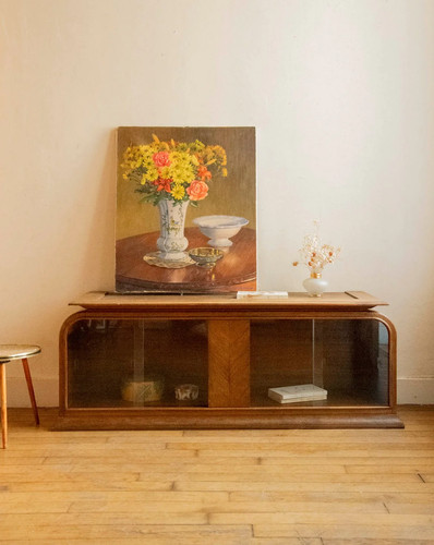 Margaret enfilade basse en - l'enfilade,