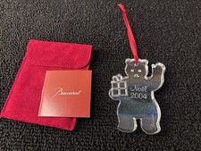 Déco Noel 2004 ourson cadeau