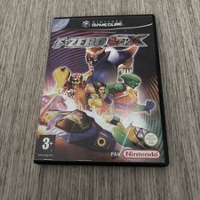 F-Zero GX - Complet Avec Notice - Nintendo Gamecube PAL