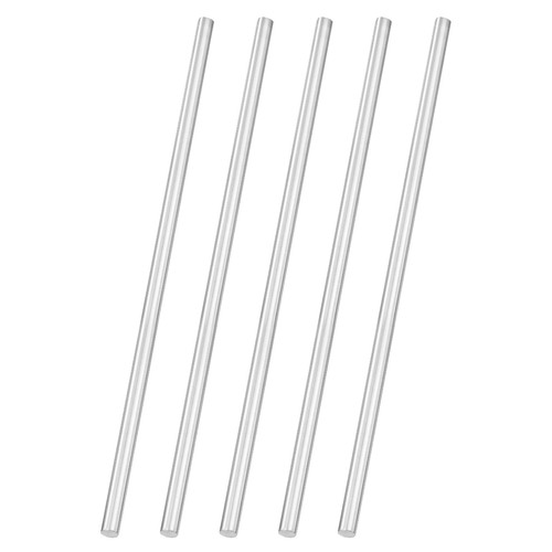 5pcs barres acier inox - 5pcs, 304
