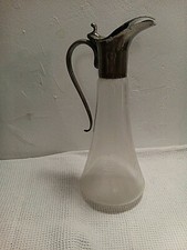 CARAFE PICHET ancienne avec
