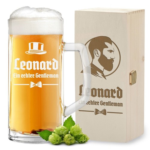 Chope bière l avec - à,