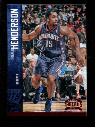 A6809 2012 panini threads - a6809-, 2012-13