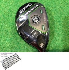 Callaway EPIC Super Hybrid U4