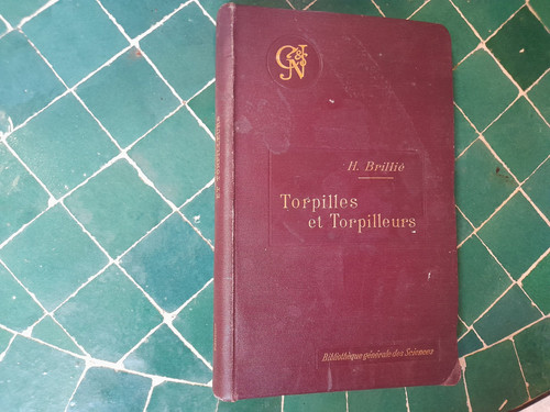 Torpilles torpilleurs h - torpilles,