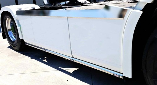 Teilig inox tube - inox,