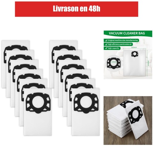 Sacs aspirateur kärcher - aspirateur,
