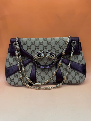 Sac main gucci tom - x,