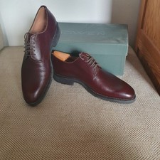 Chaussure  Bowen  Derby une piece 40  ; T 065  Neuf en boite