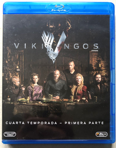 Vikings saison volume - 4, 3