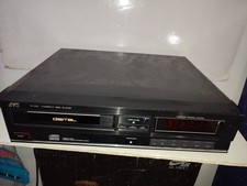 PLATINE  LECTEUR  CD JVC  XL-V20   FONCTIONNE