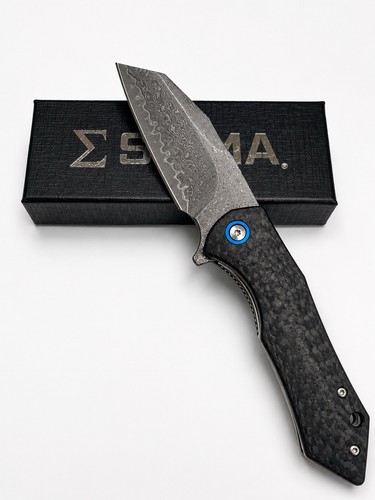 Sigma layer damascus tanto - damascus,