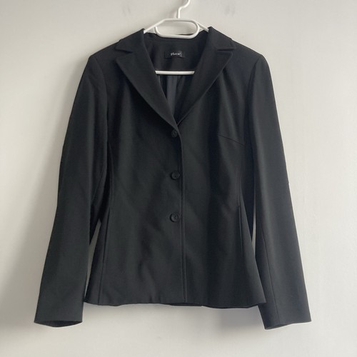 Veste blazer noire classique