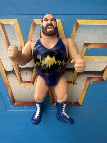 1991 wwf wwe hasbro earthquake - hasbro,
