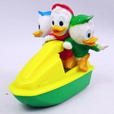Picsou - Figurines PVC - Les Neveux Riri Fifi Loulou en jetski