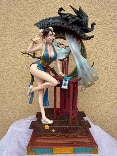 Chun street fighter - chun,