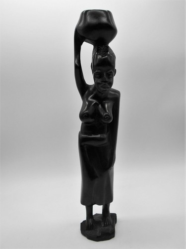 Art africain sculpture - africain,