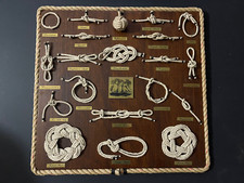 Grand tableau noeuds marins