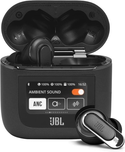 Jbl tour pro - 2, Écouteurs