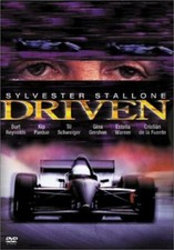 DRIVEN - SYLVESTER STALLONE - BURT REYNOLDS - KIP PARDUE (DVD)