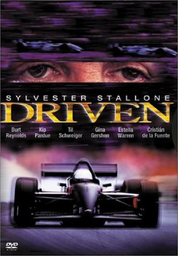 Driven sylvester stallone - sylvester,