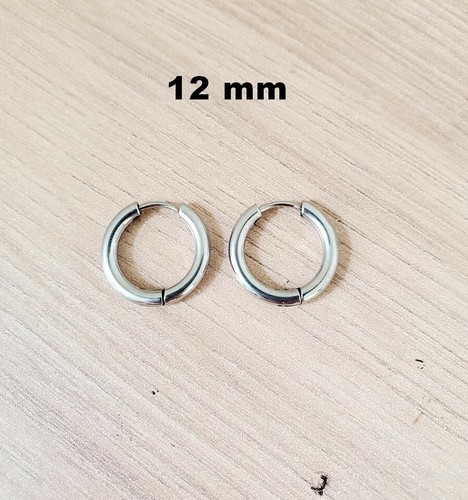 Boucles oreilles anneaux - boucles, d'oreilles