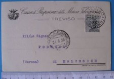 Carte Postale Caisse