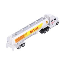 Jouet De Voiture à Tirer En Alliage Pour Enfants Modèle De Camion Jouet