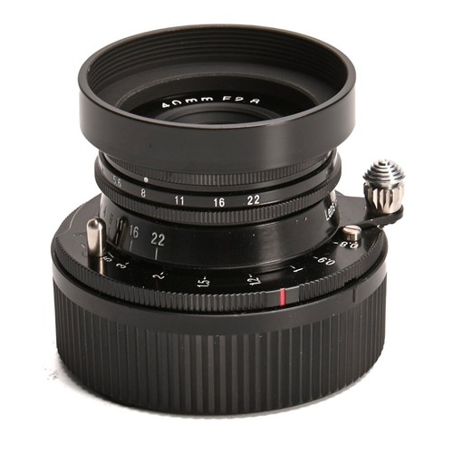 Voigtländer 8 heliar - mm,