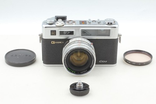 Télémètre yashica electro - télémètre,