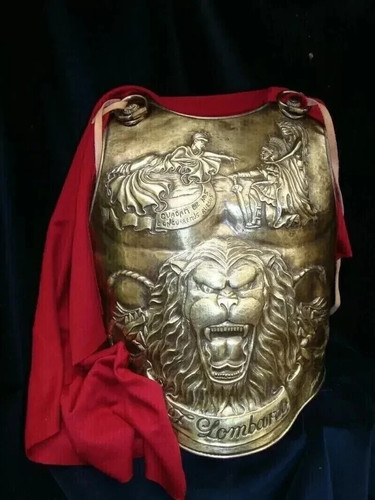 Breastplate armure pour - breastplate, hg