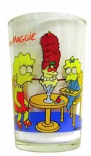 Les Simpsons - Verre à
