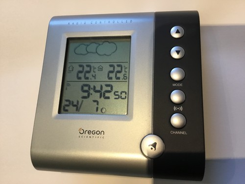 Station meteo oregon - station,