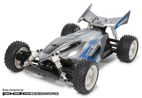Tamiya electric rc car - electric,