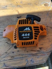 Lanceur tronçonneuse mac culloch 444