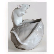 Figurine porcelaine allemande - figurine,