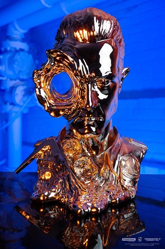 Terminator 1000 liquid metal - liquid,